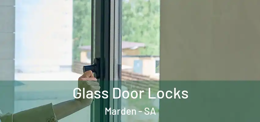 Glass Door Locks Marden - SA