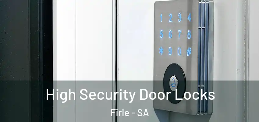 High Security Door Locks Firle - SA