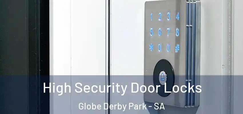 High Security Door Locks Globe Derby Park - SA