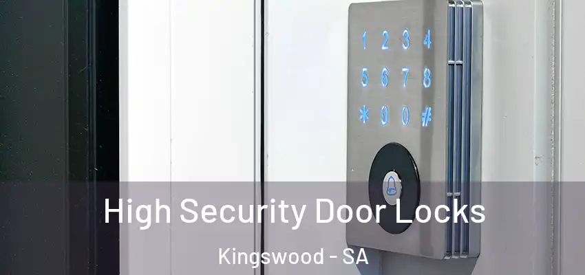  High Security Door Locks Kingswood - SA