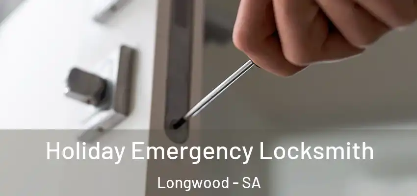  Holiday Emergency Locksmith Longwood - SA