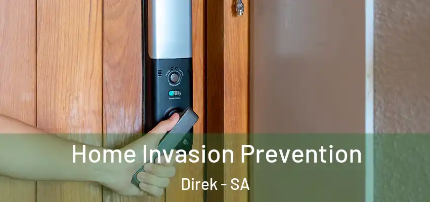  Home Invasion Prevention Direk - SA