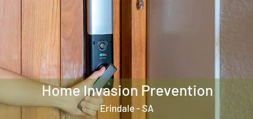  Home Invasion Prevention Erindale - SA