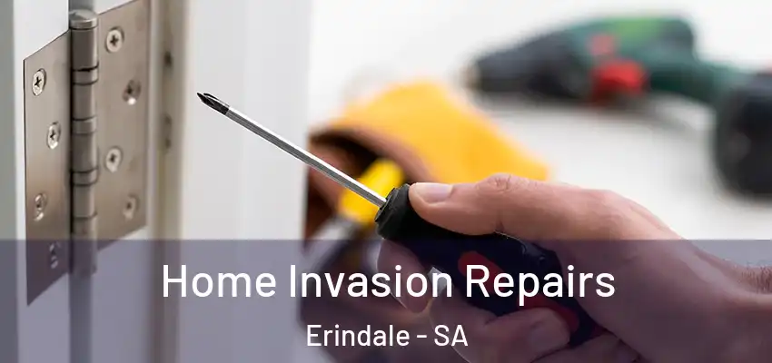 Home Invasion Repairs Erindale - SA