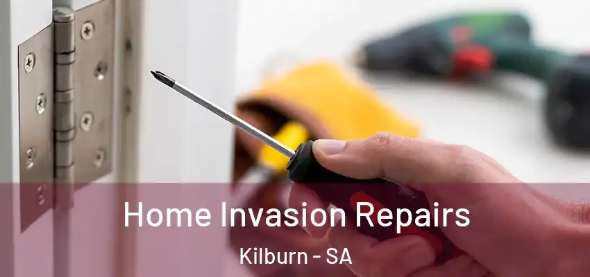 Home Invasion Repairs Kilburn - SA