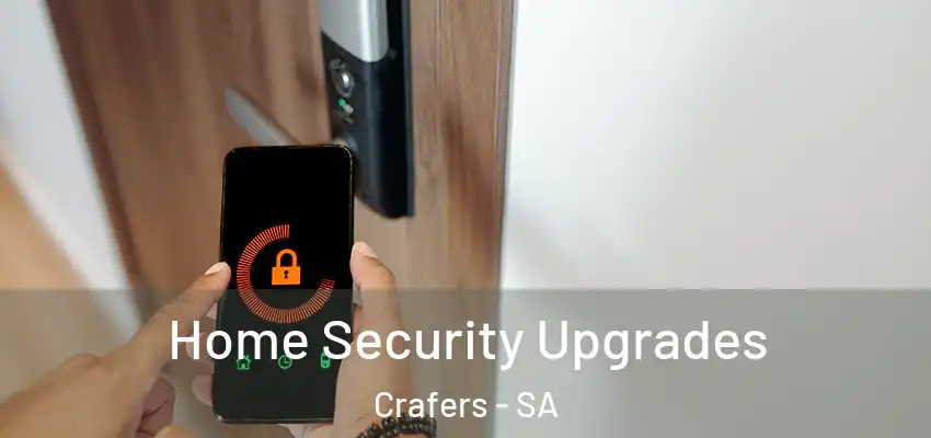 Home Security Upgrades Crafers - SA