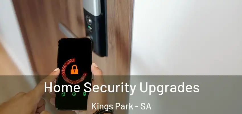 Home Security Upgrades Kings Park - SA