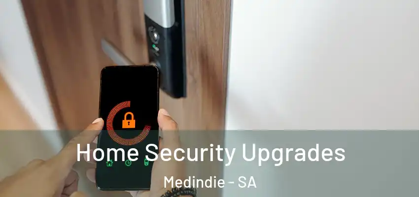 Home Security Upgrades Medindie - SA
