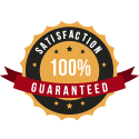 100% Satisfaction Guarantee in Adelaide, SA