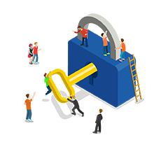 We have a professional and highly skilled locksmith team for all types of lock solutions in Adelaide, SA