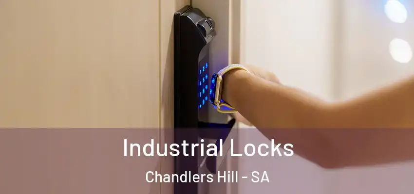 Industrial Locks Chandlers Hill - SA