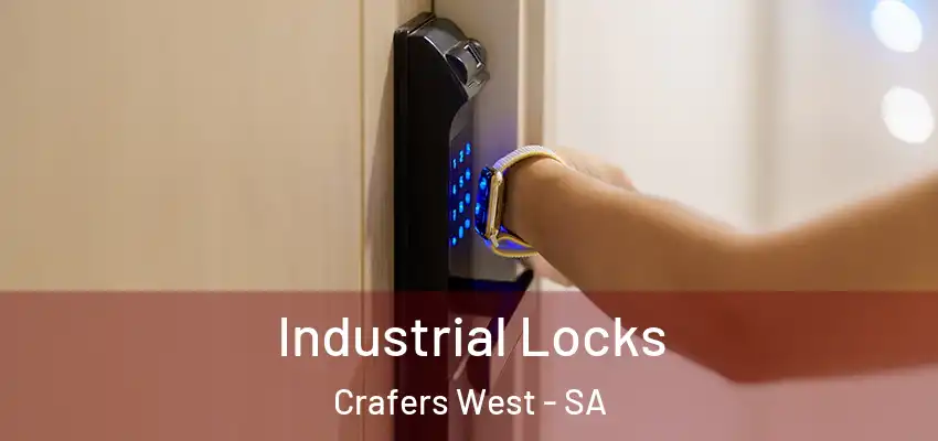 Industrial Locks Crafers West - SA