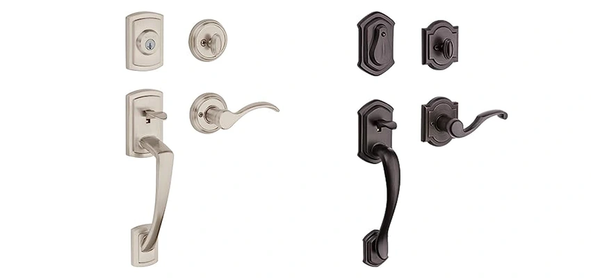 Baldwin Touchscreen Deadbolt Lock Installation in Largs Bay, SA