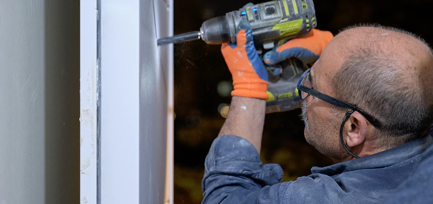 Residential Locksmith Keyless Entry Lock Replacement in Largs Bay, SA