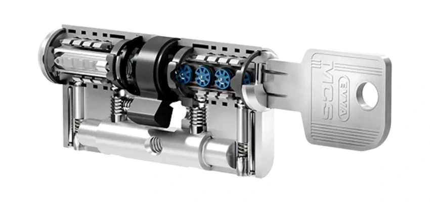 Evva Airkey Electronic Lock Installation in Largs Bay, SA