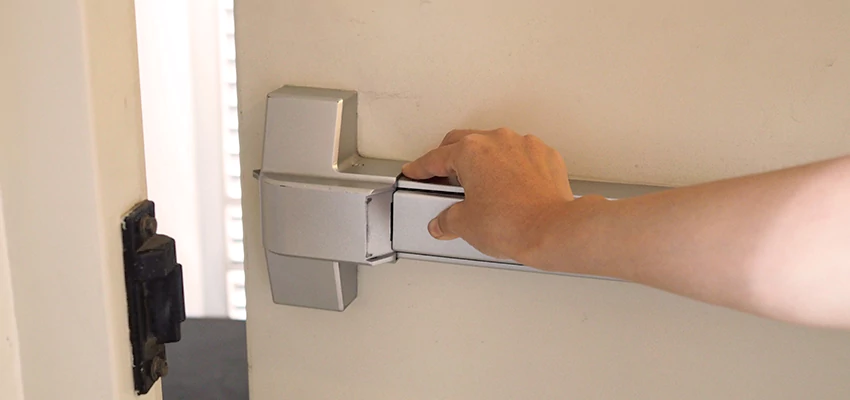 Self-Closing Fire Door Installation in Largs Bay, SA