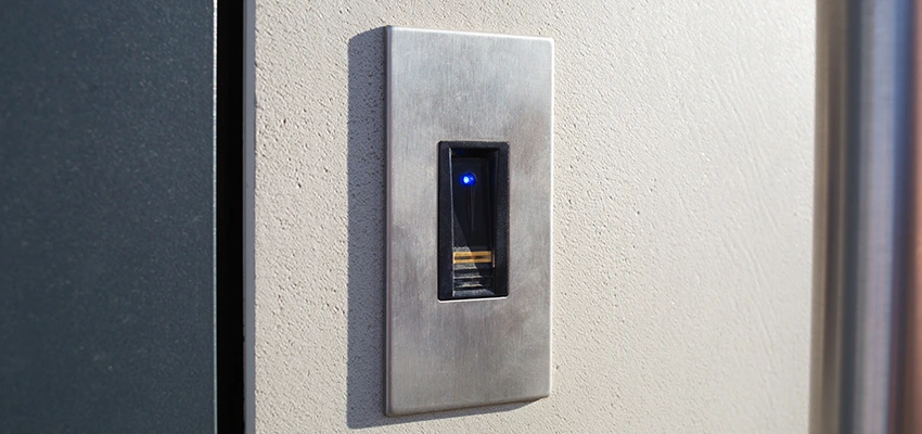 Fingerprint Biometric Entry Systems Maintenance in Largs Bay, SA
