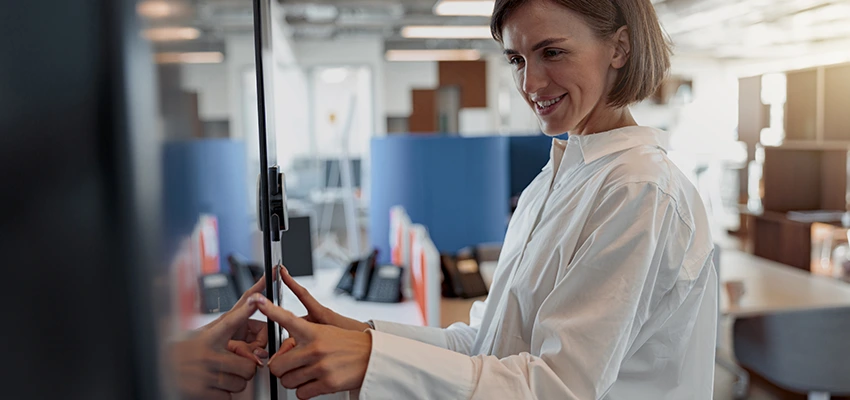 Maintenance of Building Security System in Largs Bay, SA