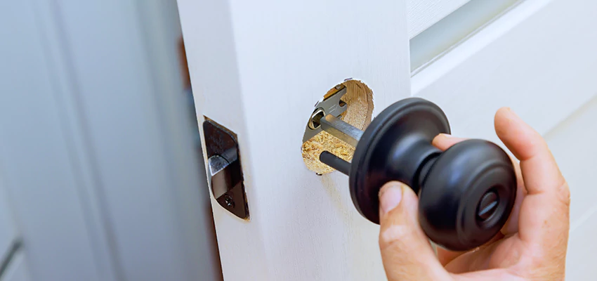Deadbolt Lock Strike Plate Repair in Largs Bay, SA