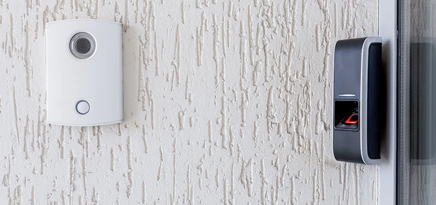 Multi-User Fingerprint Door Locks Installation in Largs Bay, SA