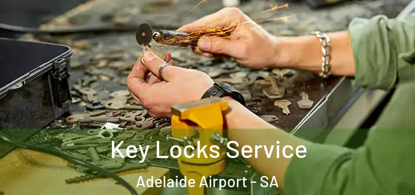  Key Locks Service Adelaide Airport - SA