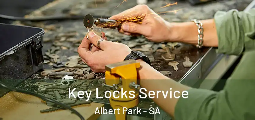 Key Locks Service Albert Park - SA