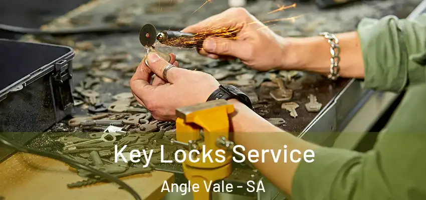 Key Locks Service Angle Vale - SA