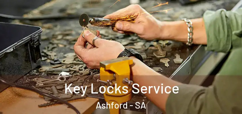  Key Locks Service Ashford - SA