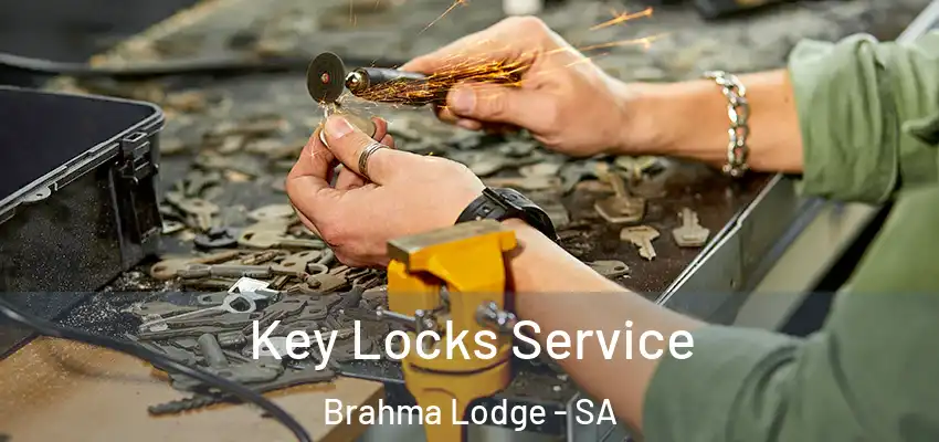 Key Locks Service Brahma Lodge - SA
