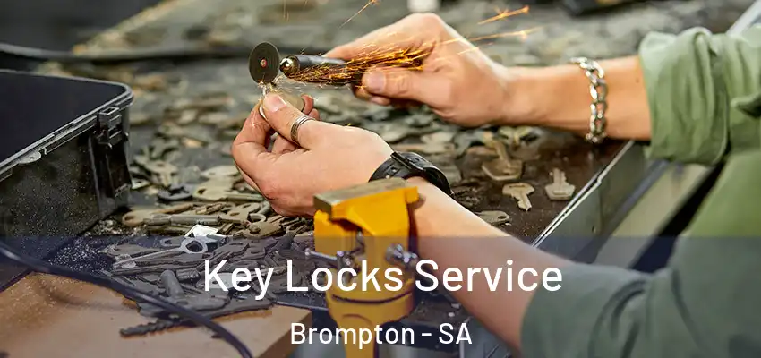 Key Locks Service Brompton - SA