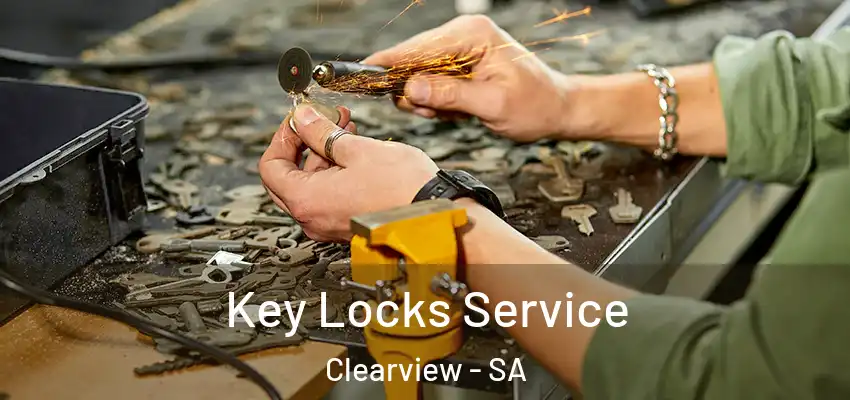 Key Locks Service Clearview - SA
