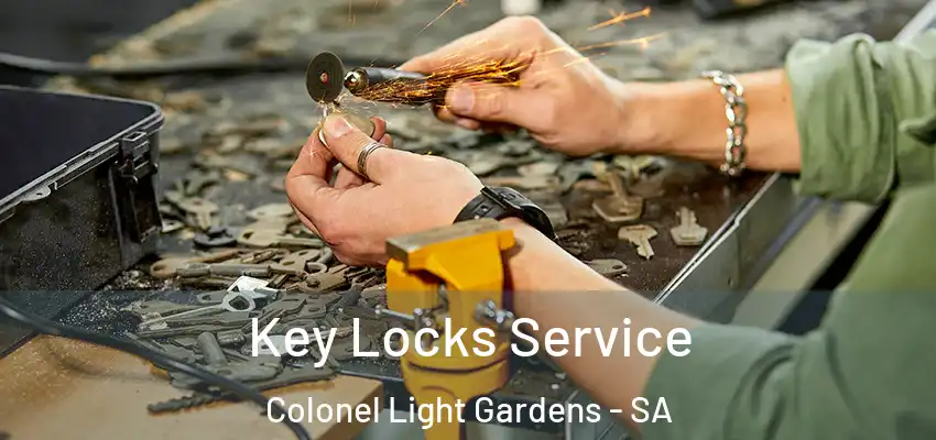 Key Locks Service Colonel Light Gardens - SA