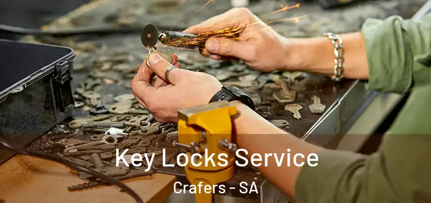 Key Locks Service Crafers - SA