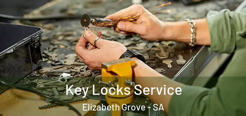 Key Locks Service Elizabeth Grove - SA