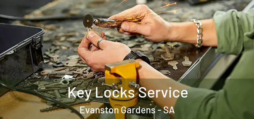 Key Locks Service Evanston Gardens - SA