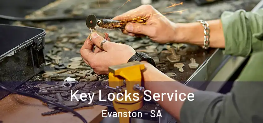 Key Locks Service Evanston - SA