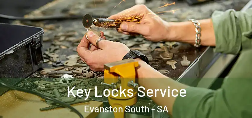  Key Locks Service Evanston South - SA