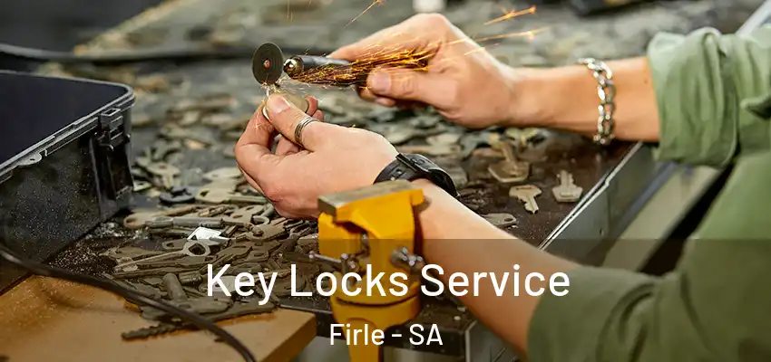 Key Locks Service Firle - SA