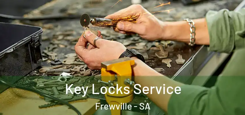 Key Locks Service Frewville - SA
