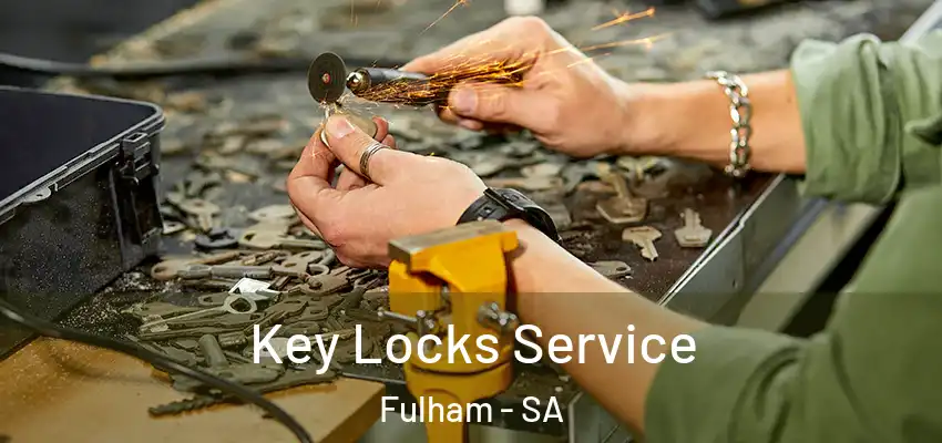 Key Locks Service Fulham - SA