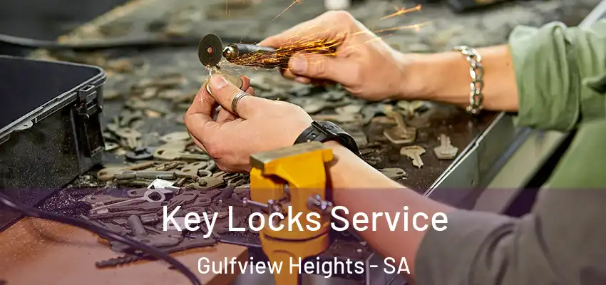 Key Locks Service Gulfview Heights - SA