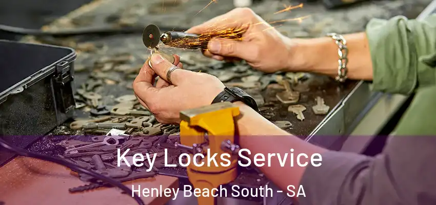  Key Locks Service Henley Beach South - SA