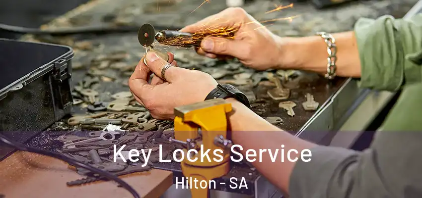 Key Locks Service Hilton - SA