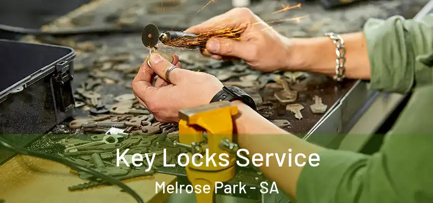 Key Locks Service Melrose Park - SA