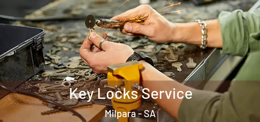 Key Locks Service Milpara - SA