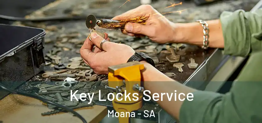 Key Locks Service Moana - SA