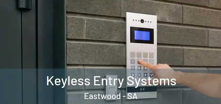 Keyless Entry Systems Eastwood - SA