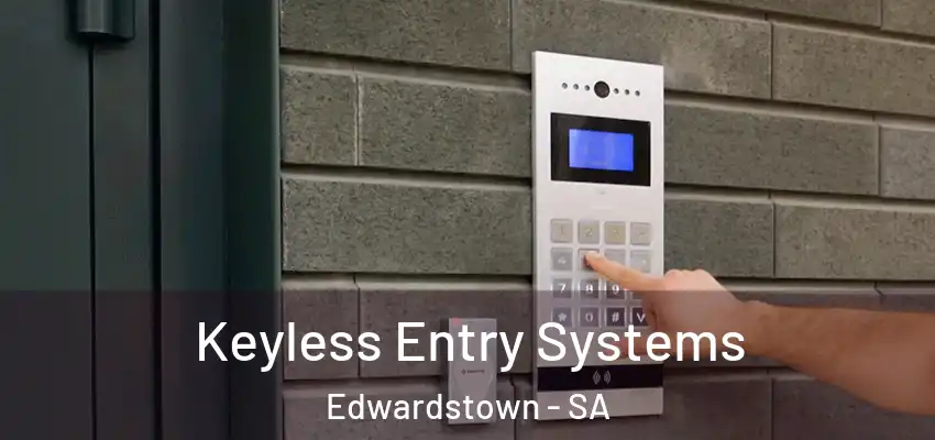 Keyless Entry Systems Edwardstown - SA