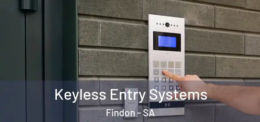 Keyless Entry Systems Findon - SA