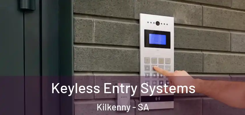 Keyless Entry Systems Kilkenny - SA